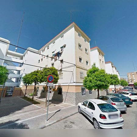Acogedor Apartamento En El Barrio Del Parlamento De Andalucia セビリア エクステリア 写真