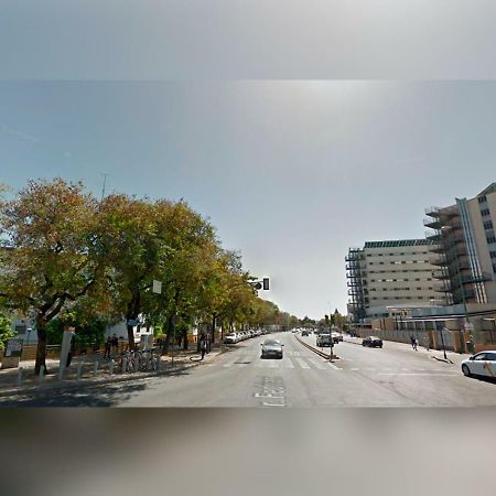 Acogedor Apartamento En El Barrio Del Parlamento De Andalucia セビリア エクステリア 写真
