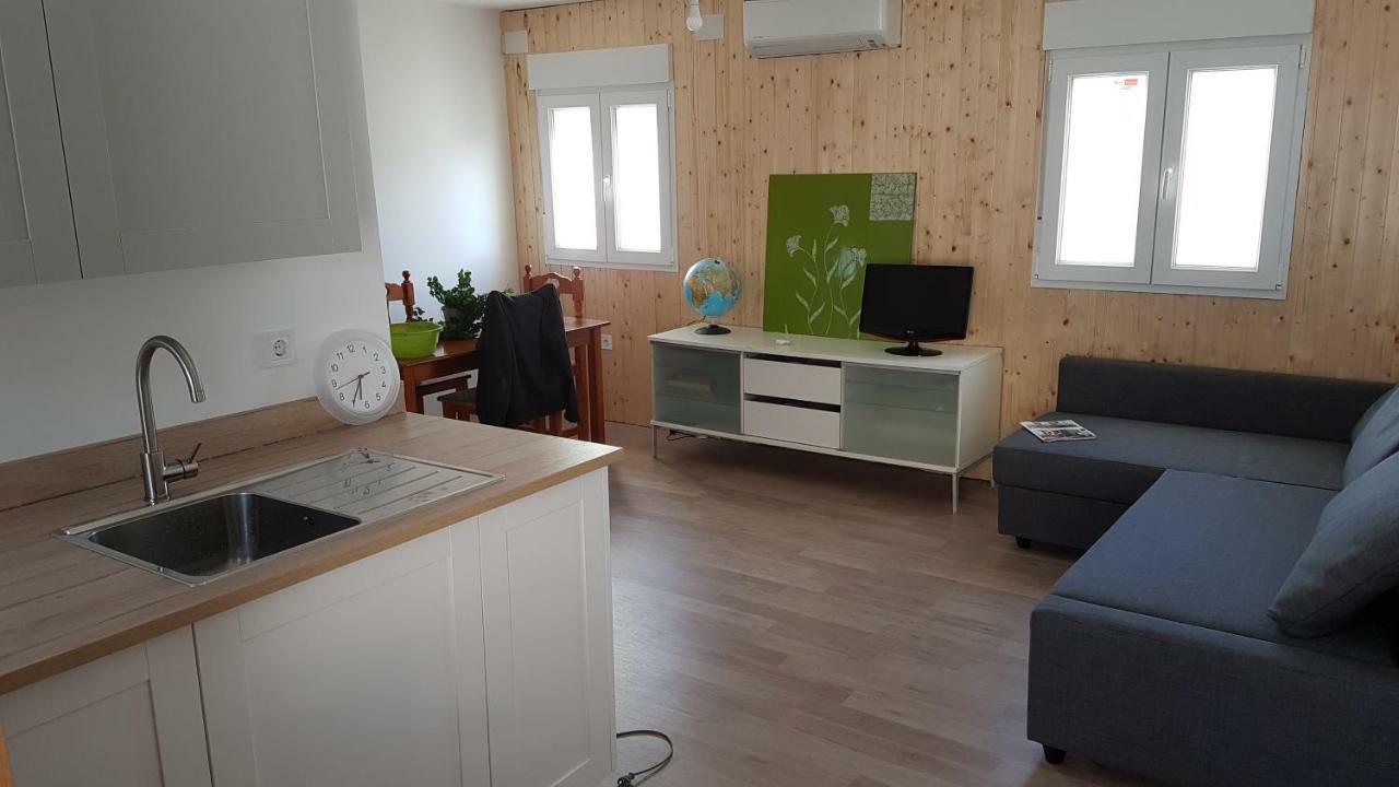 Acogedor Apartamento En El Barrio Del Parlamento De Andalucia セビリア エクステリア 写真