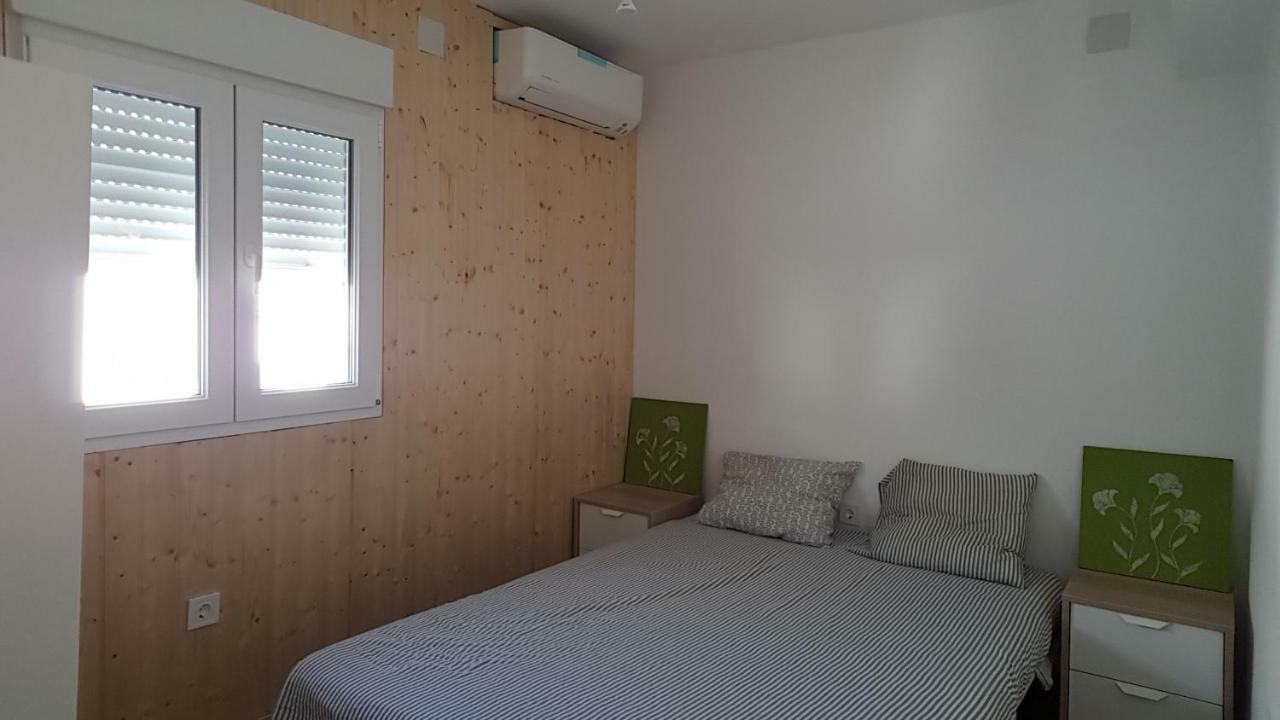 Acogedor Apartamento En El Barrio Del Parlamento De Andalucia セビリア エクステリア 写真