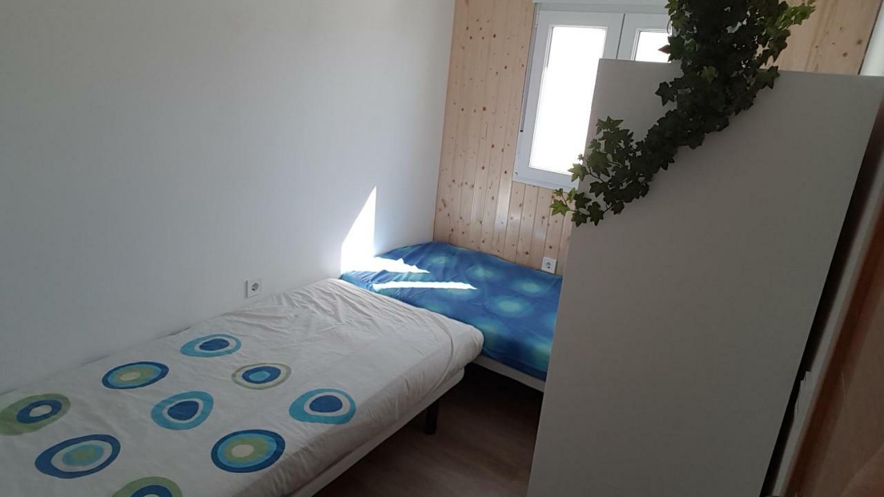 Acogedor Apartamento En El Barrio Del Parlamento De Andalucia セビリア エクステリア 写真
