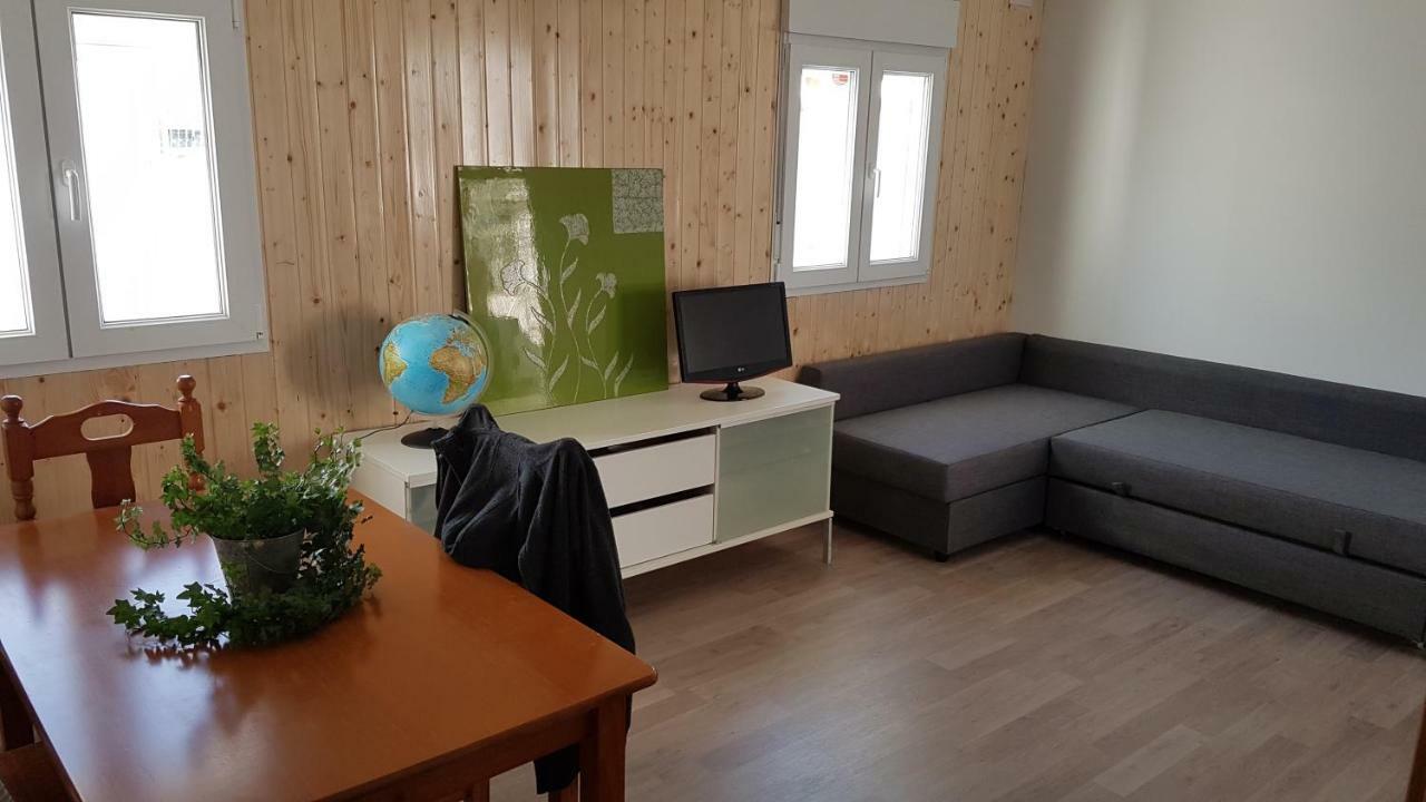 Acogedor Apartamento En El Barrio Del Parlamento De Andalucia セビリア エクステリア 写真