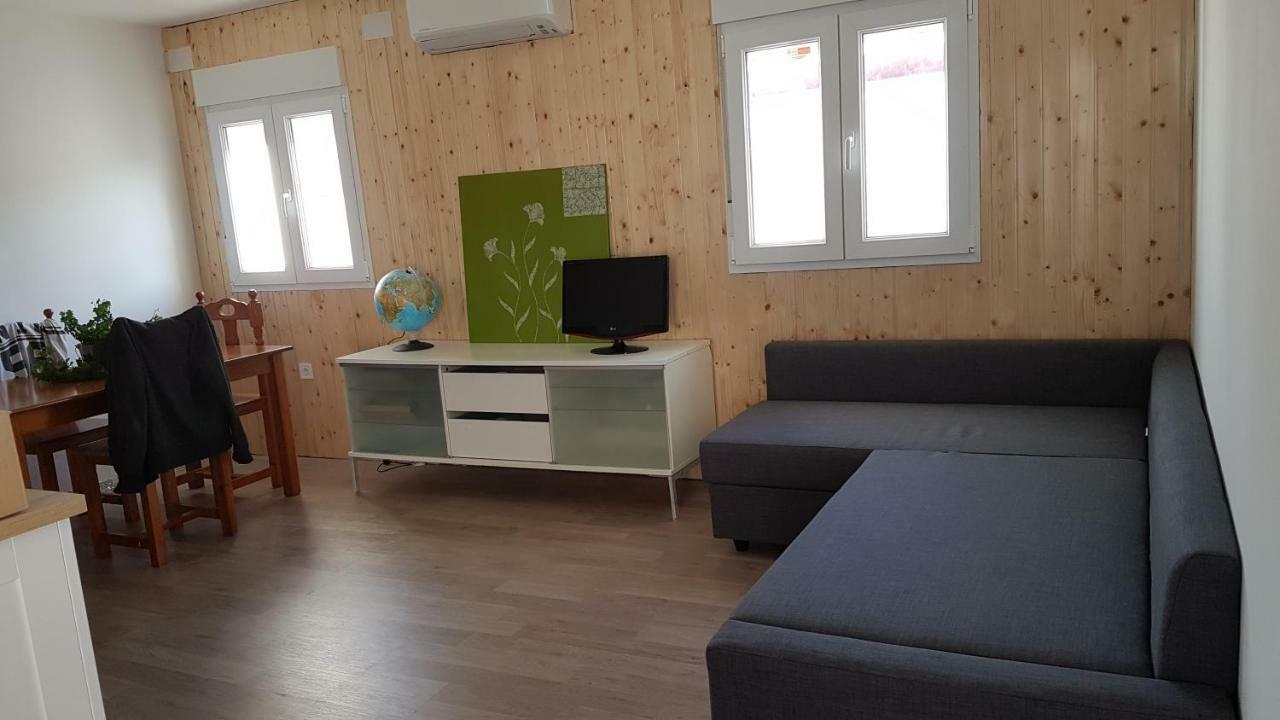 Acogedor Apartamento En El Barrio Del Parlamento De Andalucia セビリア エクステリア 写真