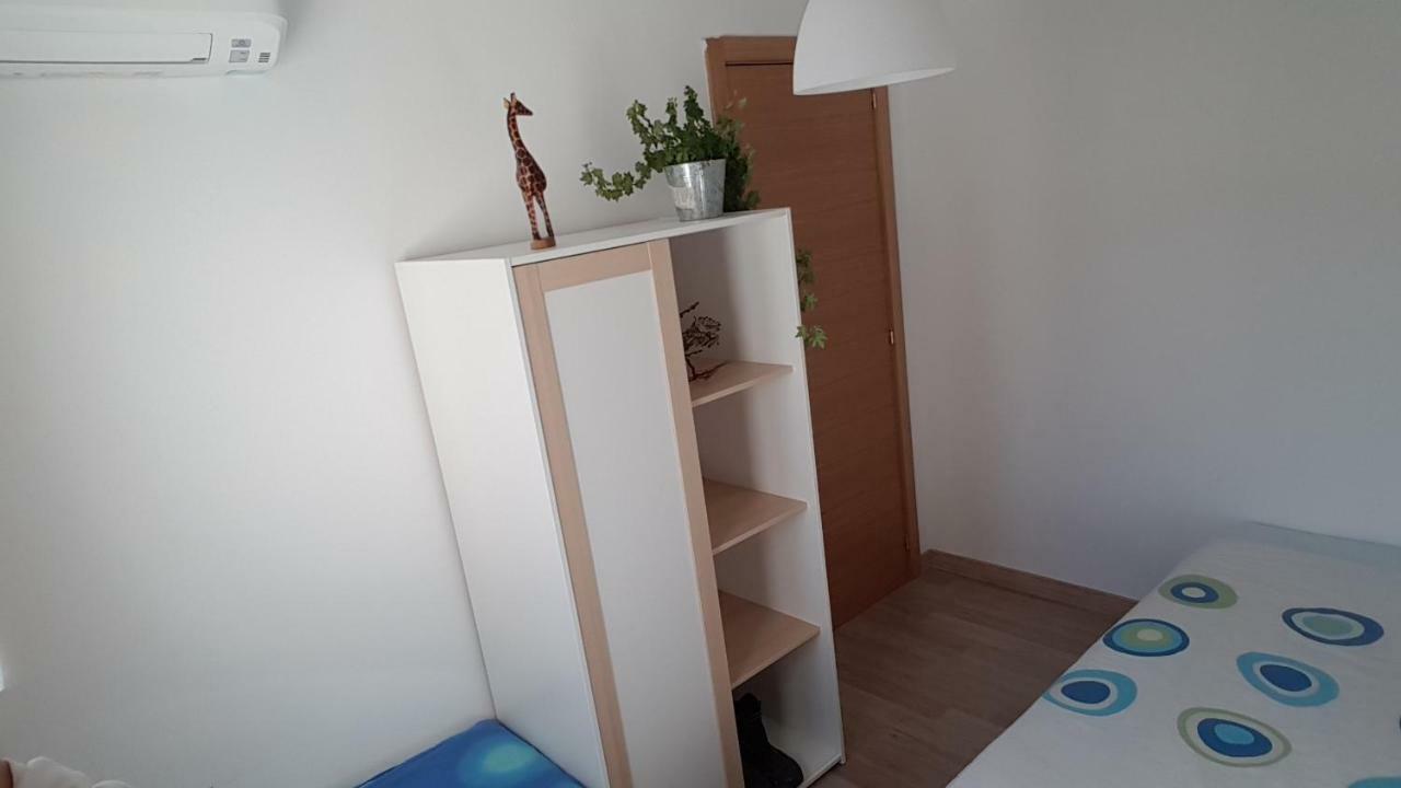 Acogedor Apartamento En El Barrio Del Parlamento De Andalucia セビリア エクステリア 写真